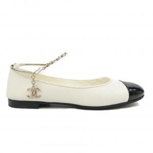 シャネル CHANEL バレリーナ G38986Y55859 フラットシューズ