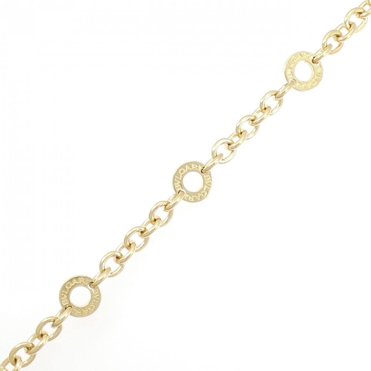 ブルガリ チャームブレス