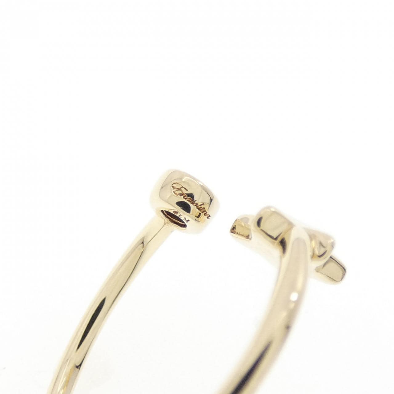 エナソルーナ オニキス リング