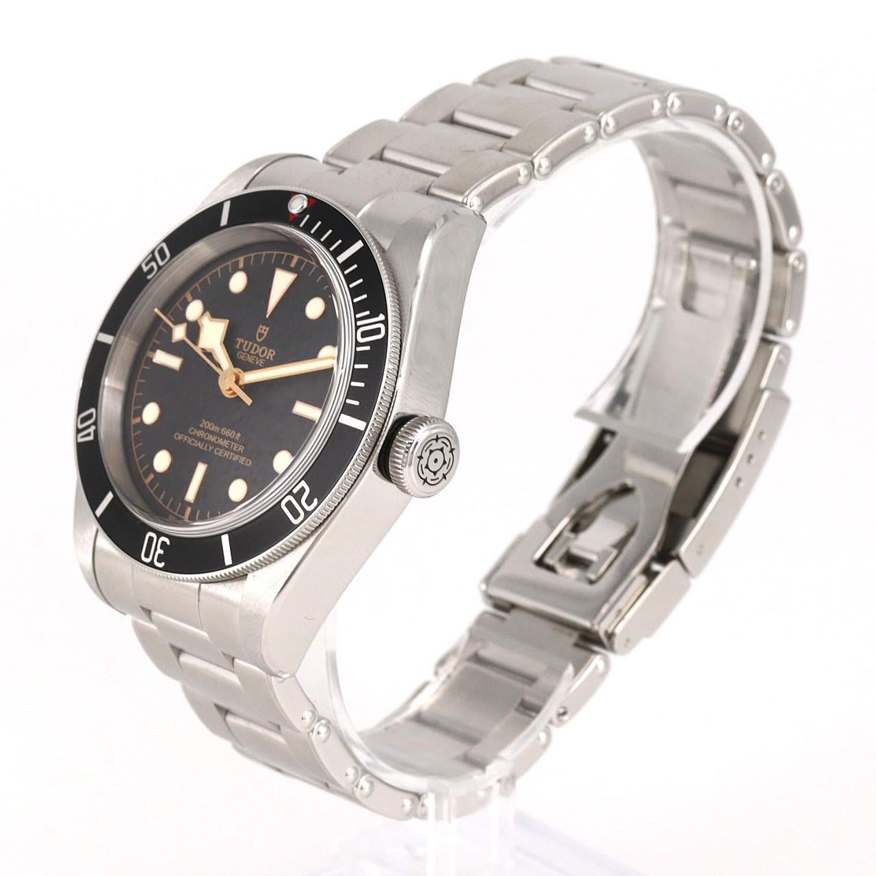 チューダー/チュードル ブラックベイ M79230N-0009 SS 自動巻