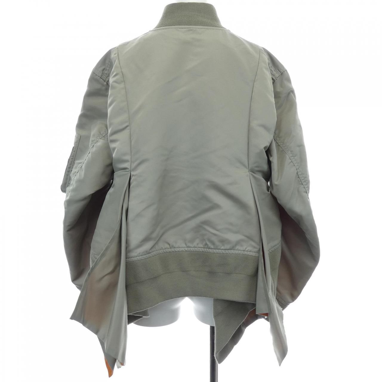 サカイ SACAI 24-07083 ブルゾン