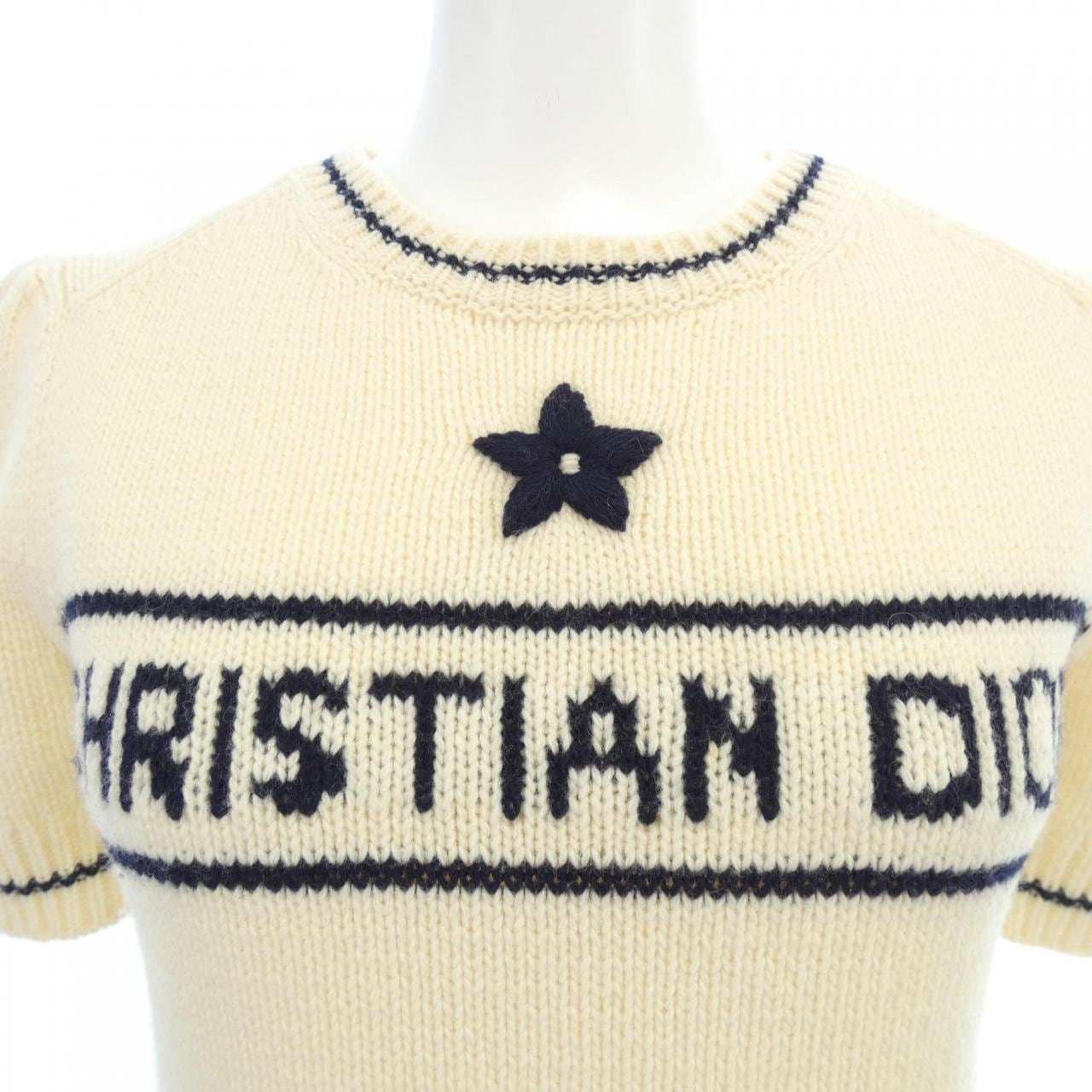 クリスチャンディオール CHRISTIAN DIOR ESSENTIALS 154S09AM305 ニット