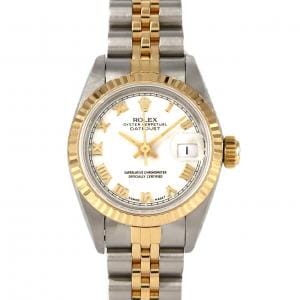 ロレックス デイトジャスト 69173 SSxYG 自動巻 E番