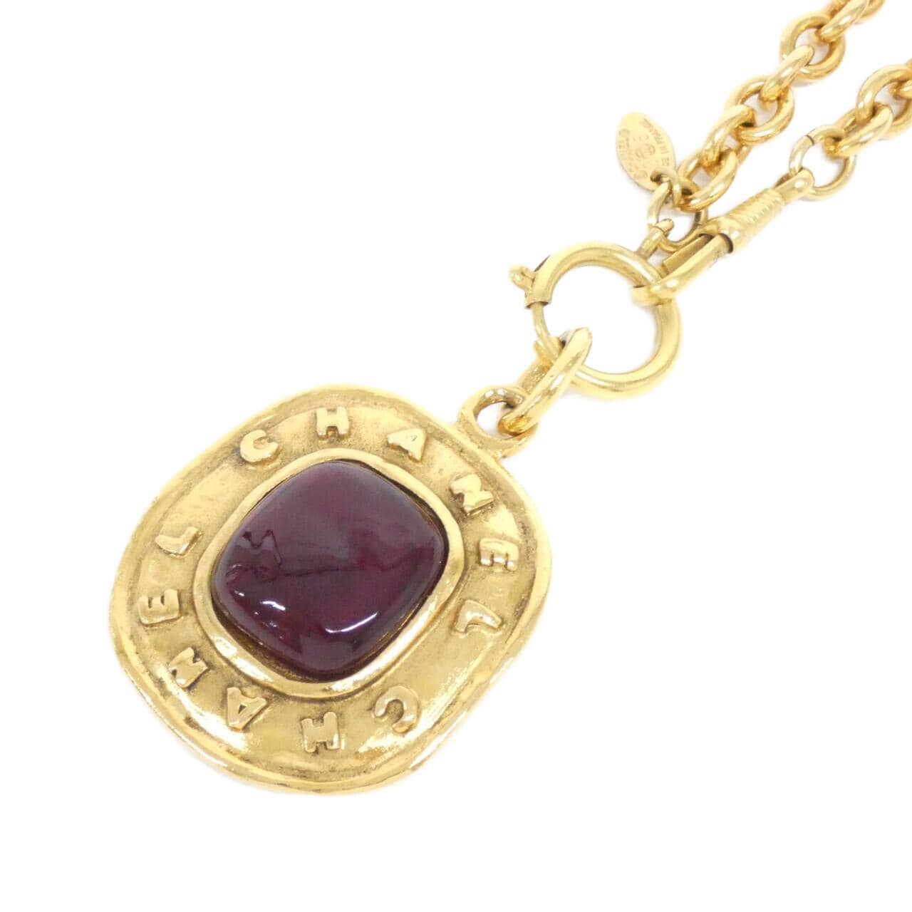 【ヴィンテージ】シャネル ネックレス