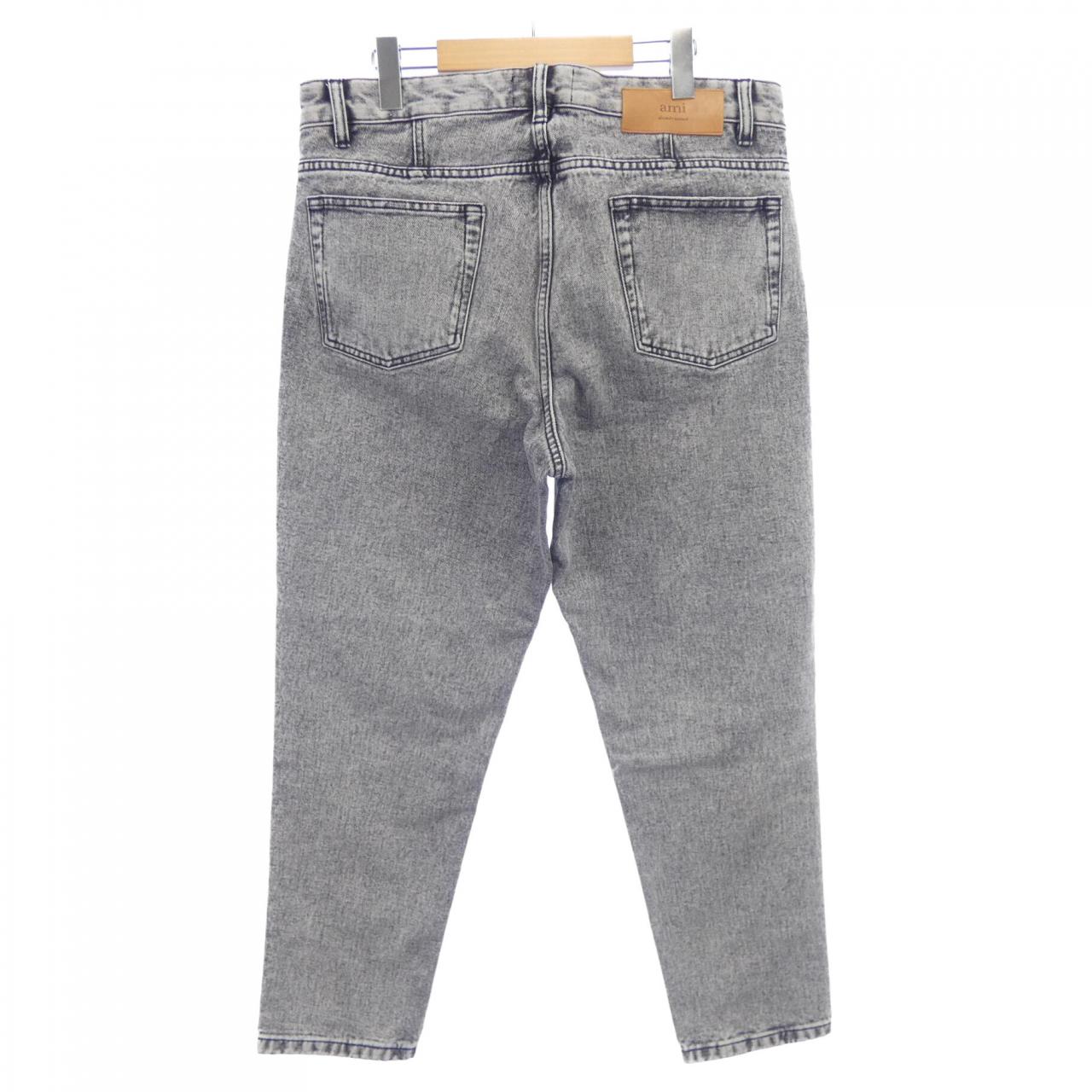 アミ AMI E20HD204-612 ジーンズ