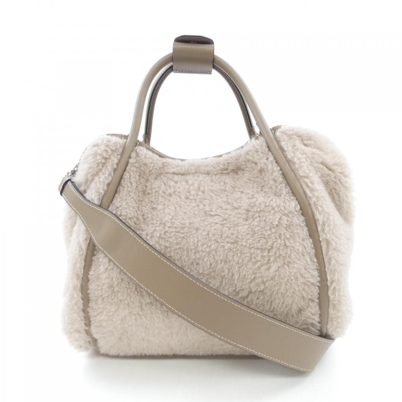 マックスマーラ Max Mara 245161 テディベア BAG