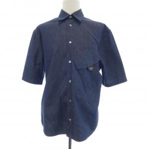 エルメス HERMES *41-5620 S／Sシャツ