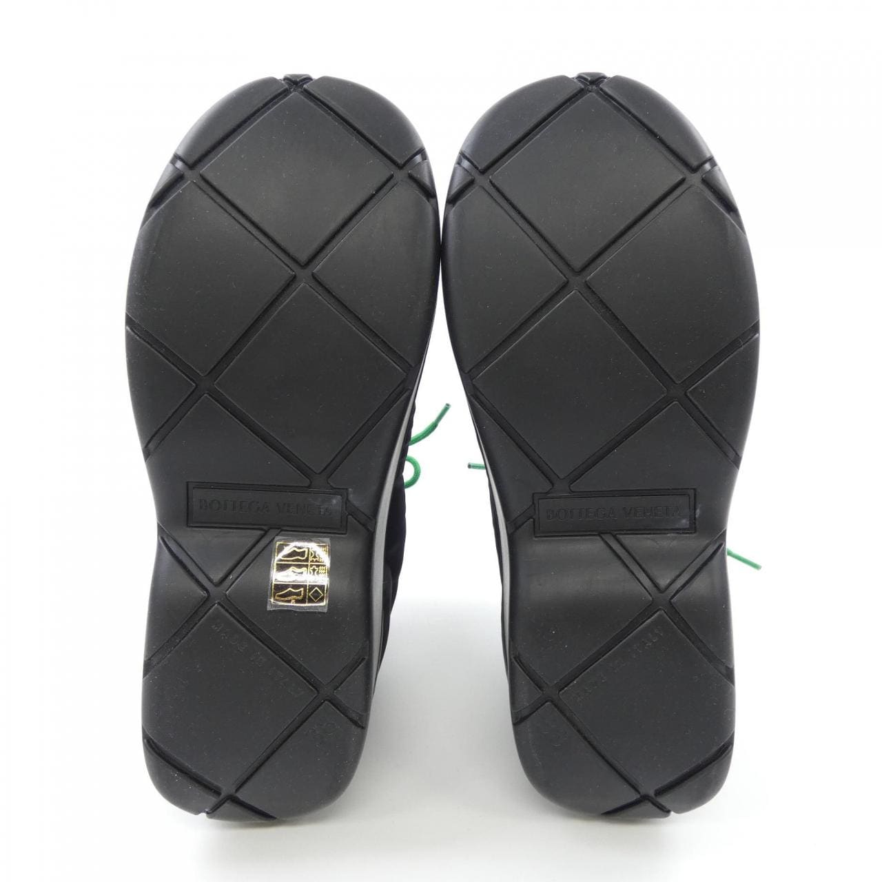 ボッテガヴェネタ BOTTEGA VENETA PUDDLE ANKLE BOOT 667218 VBSD7 ブーツ