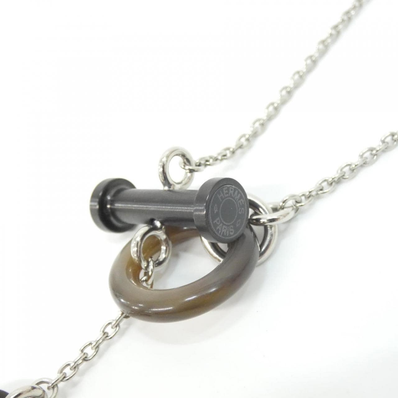 エルメス モビール エケストル 077269FP ネックレス