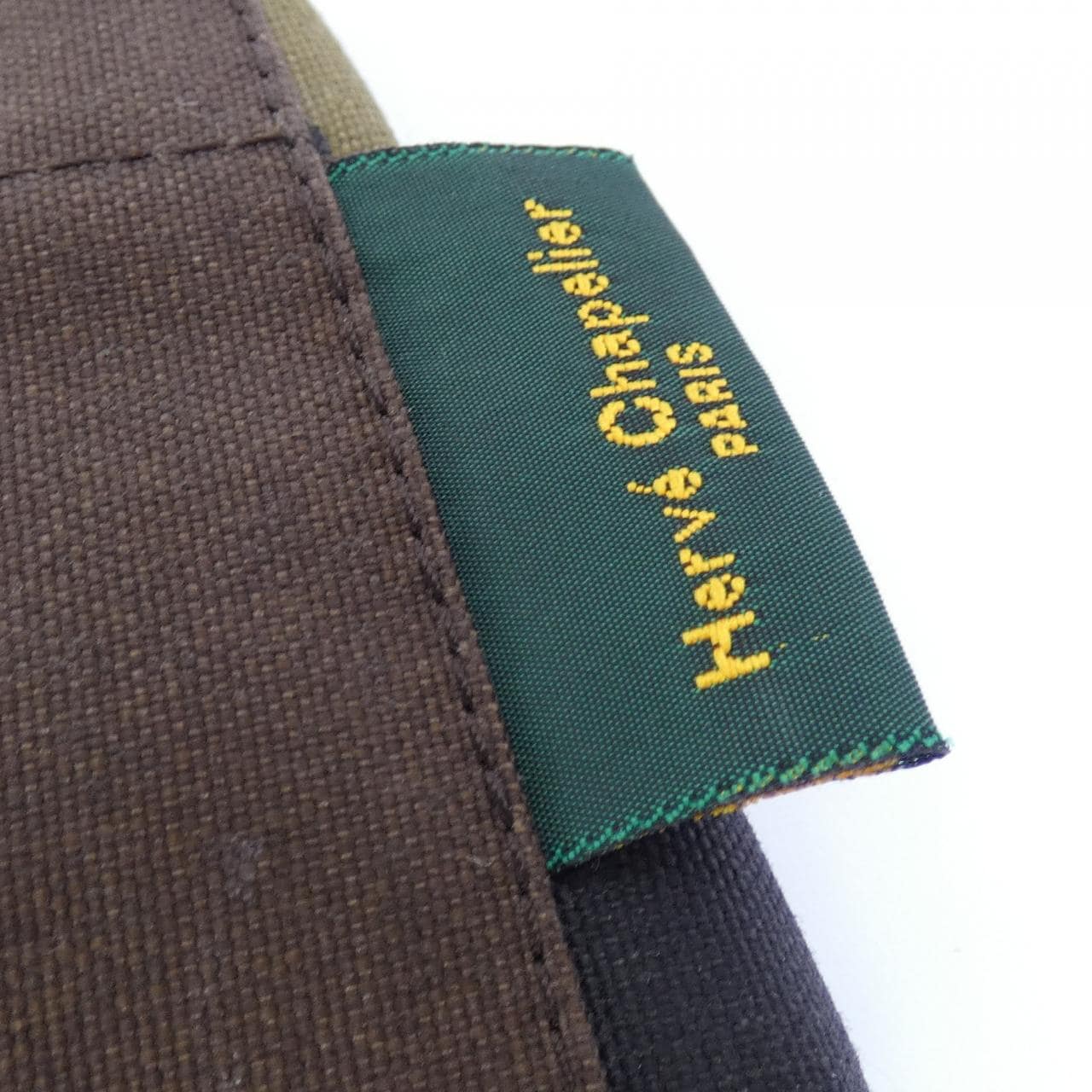 エルベシャプリエ HERVE CHAPELIER トラベルバッグ 1837W BAG