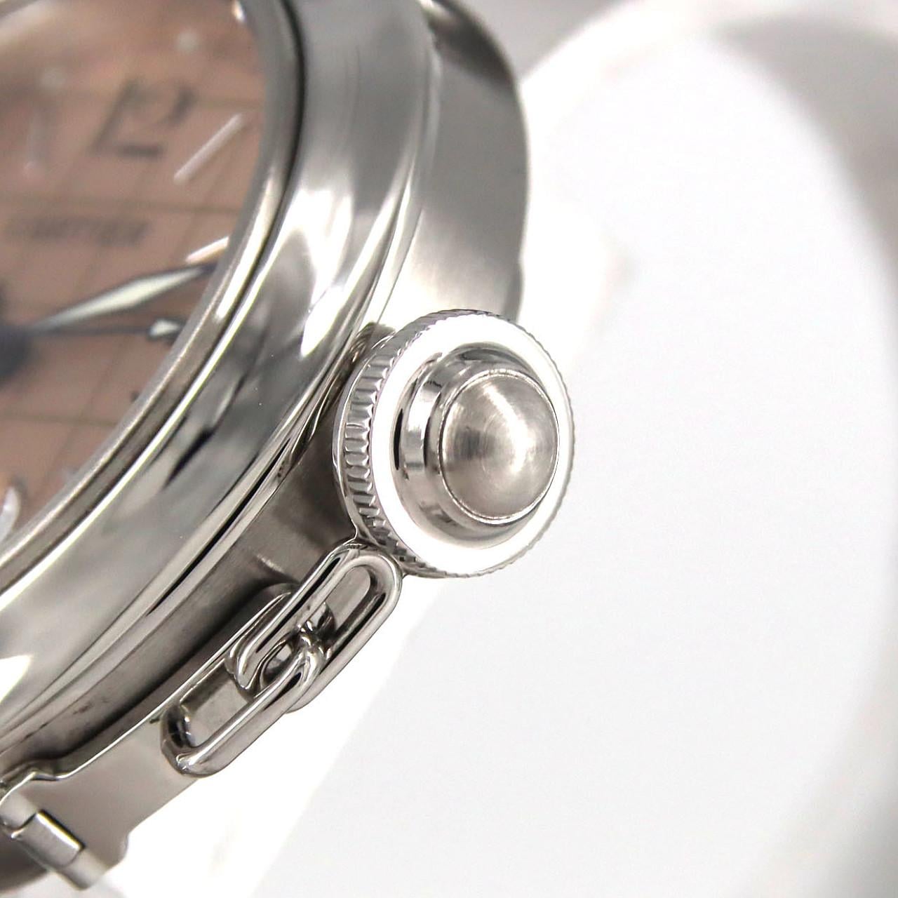 カルティエ パシャC W31024M7 SS 自動巻