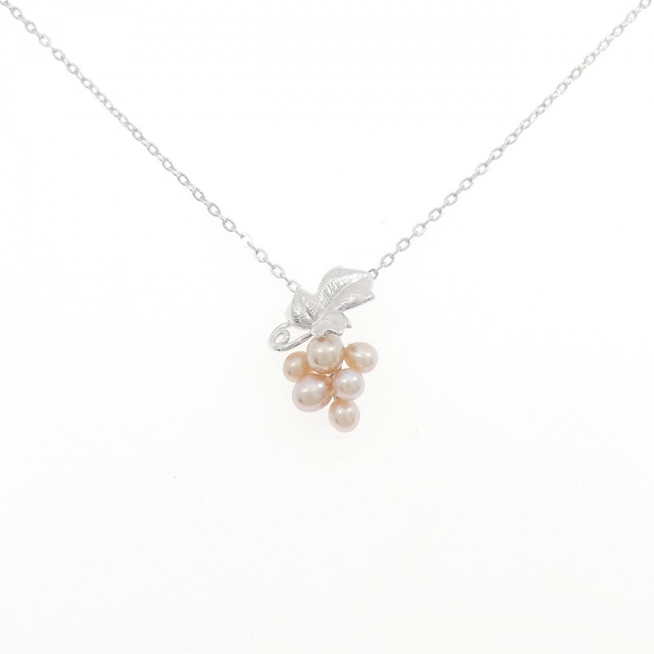 ミキモト 淡水パール ネックレス