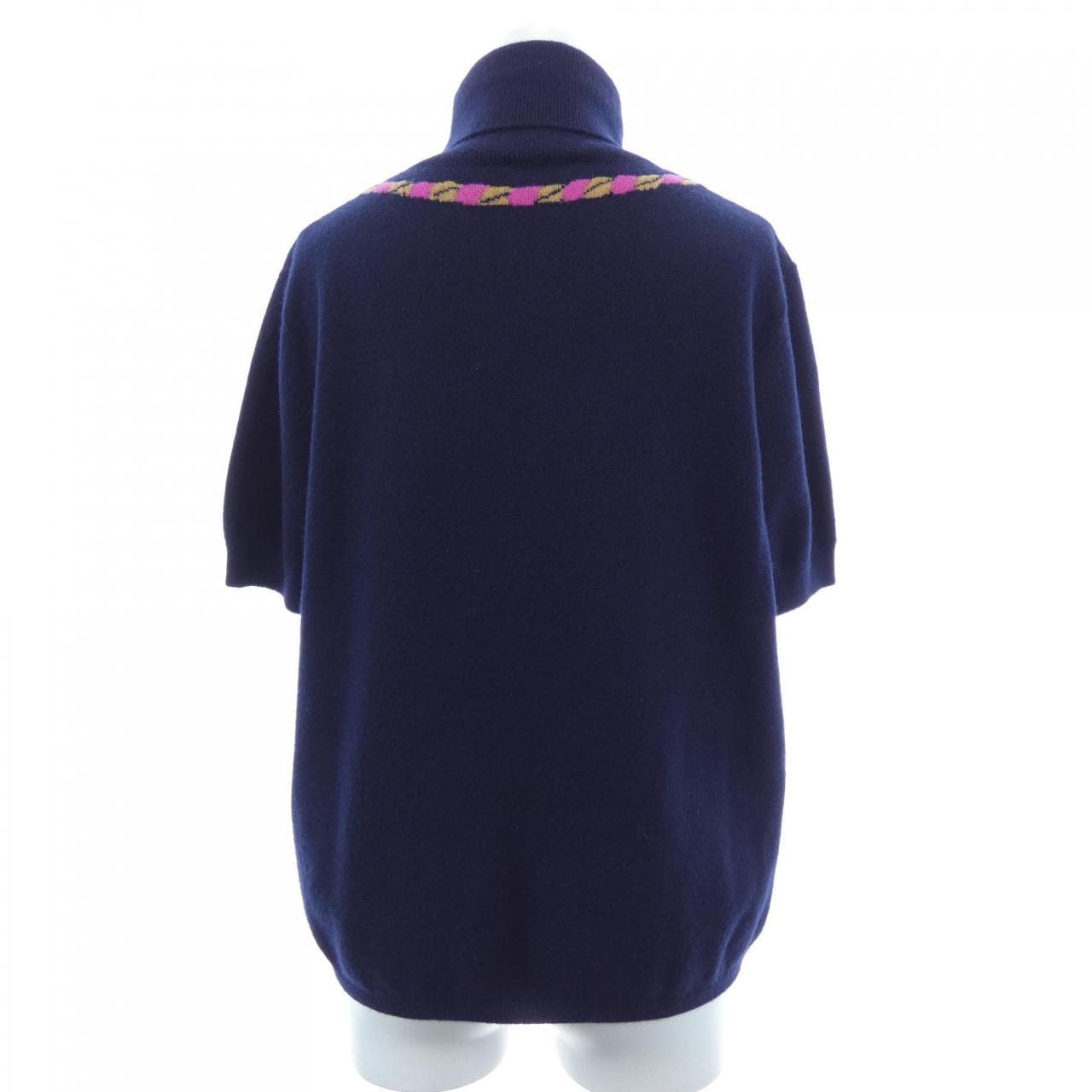 シャネル CHANEL LOOK6 P74375K10840 ニット