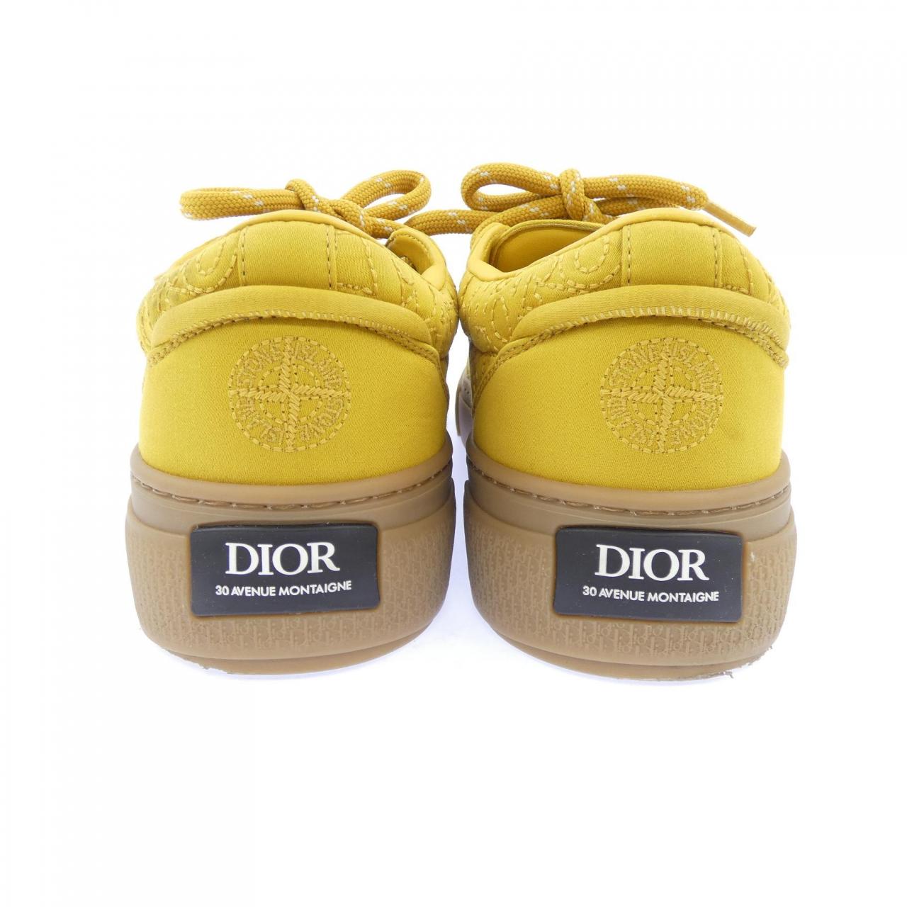 ディオール DIOR DIOR ANA STONE ISLAND B33 限定エディション 3SN303ZAM スニーカー