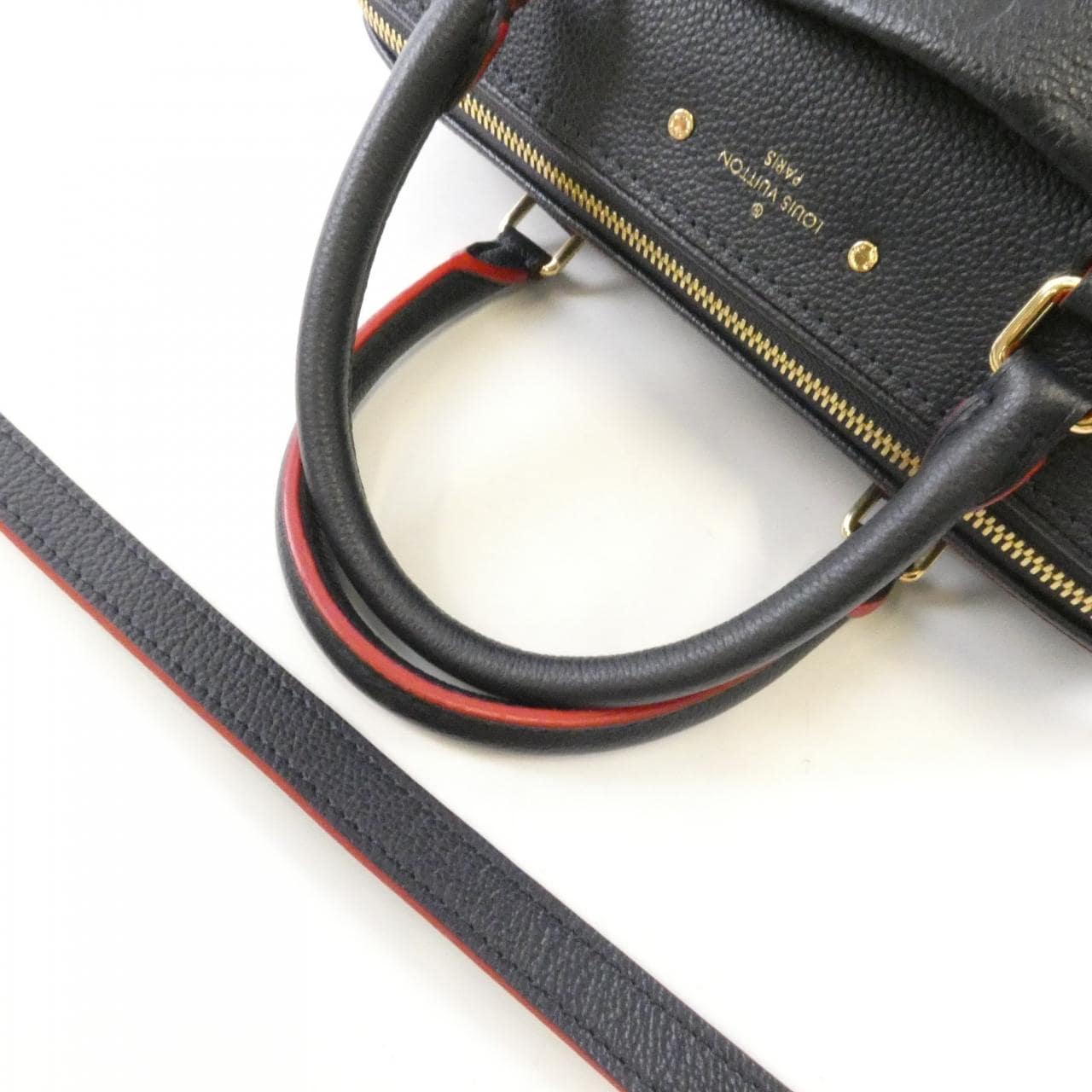 ルイヴィトン モノグラム アンプラント スピーディ バンドリエール 25cm M43501 ボストンバッグ
