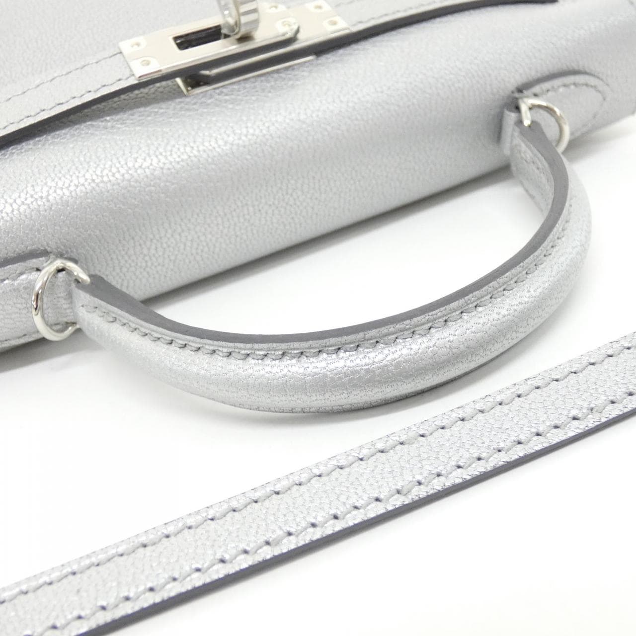 【未使用品】エルメス ミニケリー2 MINI 084743CK バッグ