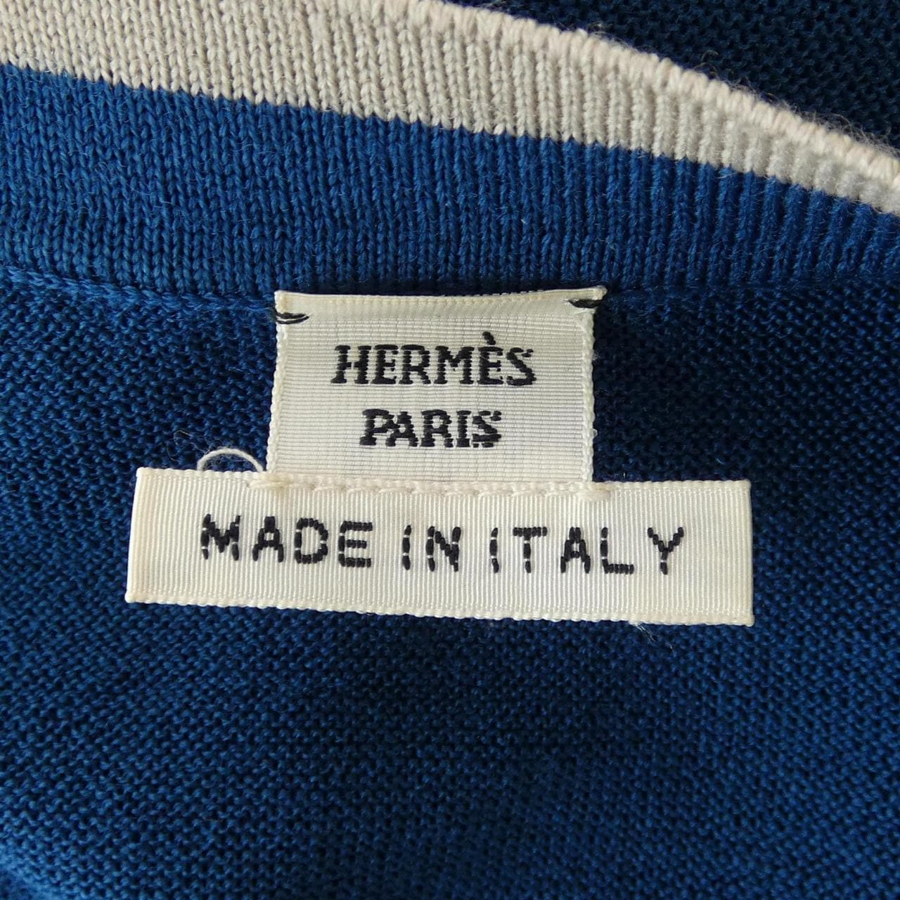 エルメス HERMES ニット