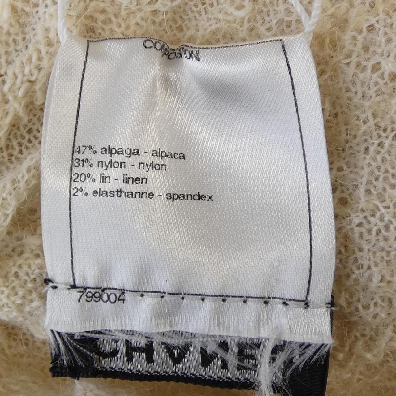 シャネル CHANEL P42470K04284 ニット