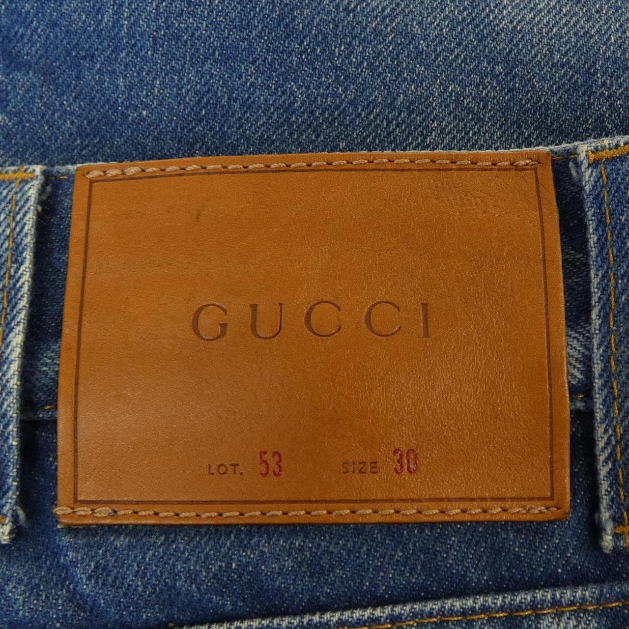 グッチ GUCCI 475273-XR608 ジーンズ