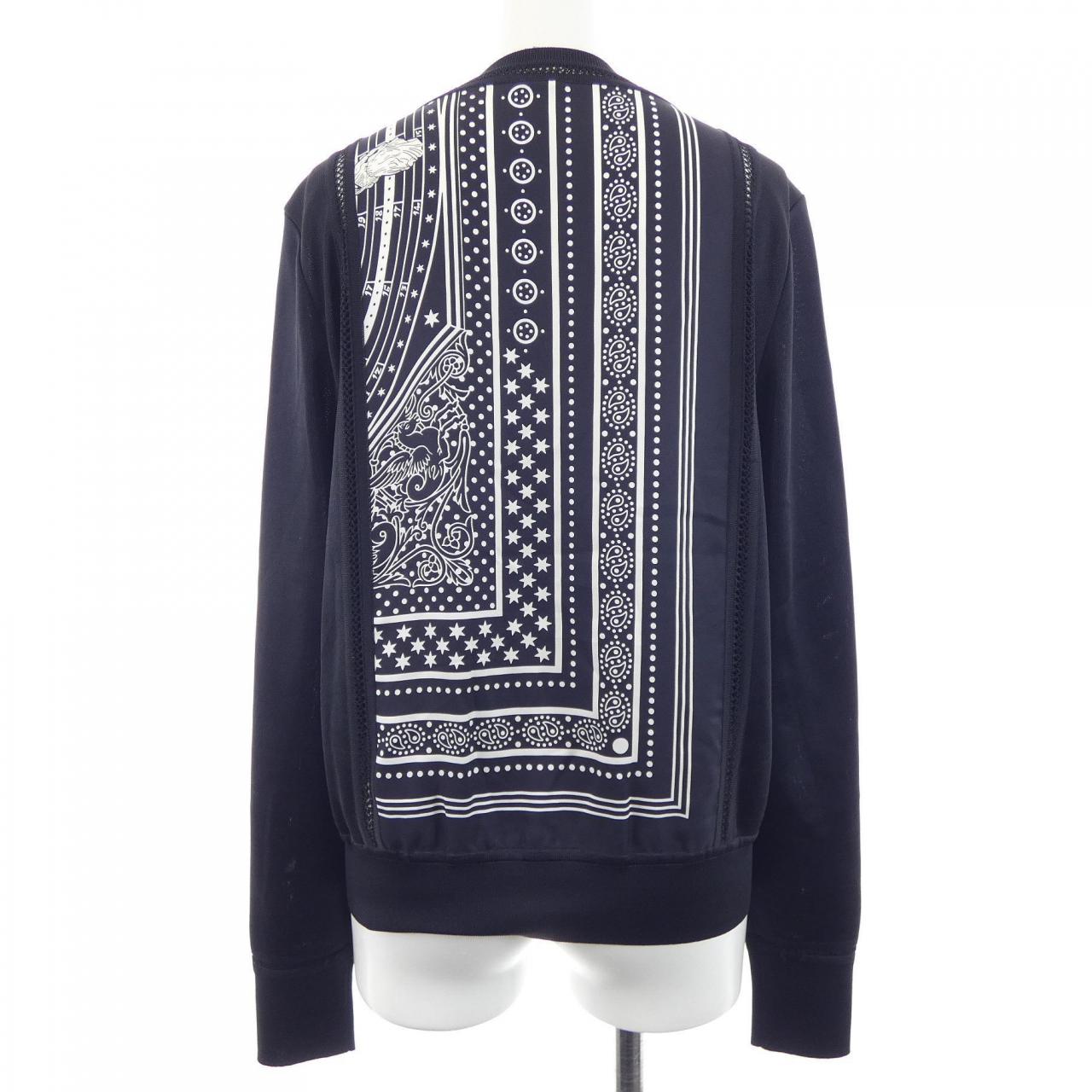 エルメス HERMES DIES ET HORE 3H2814D7 ツイルレーヌ ニット
