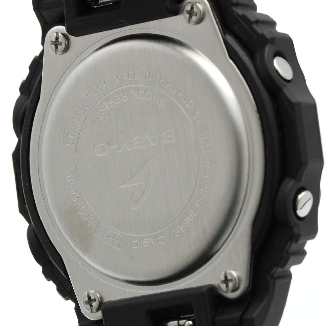 カシオ BABY-G BGD-565U-1JF その他 クォーツ