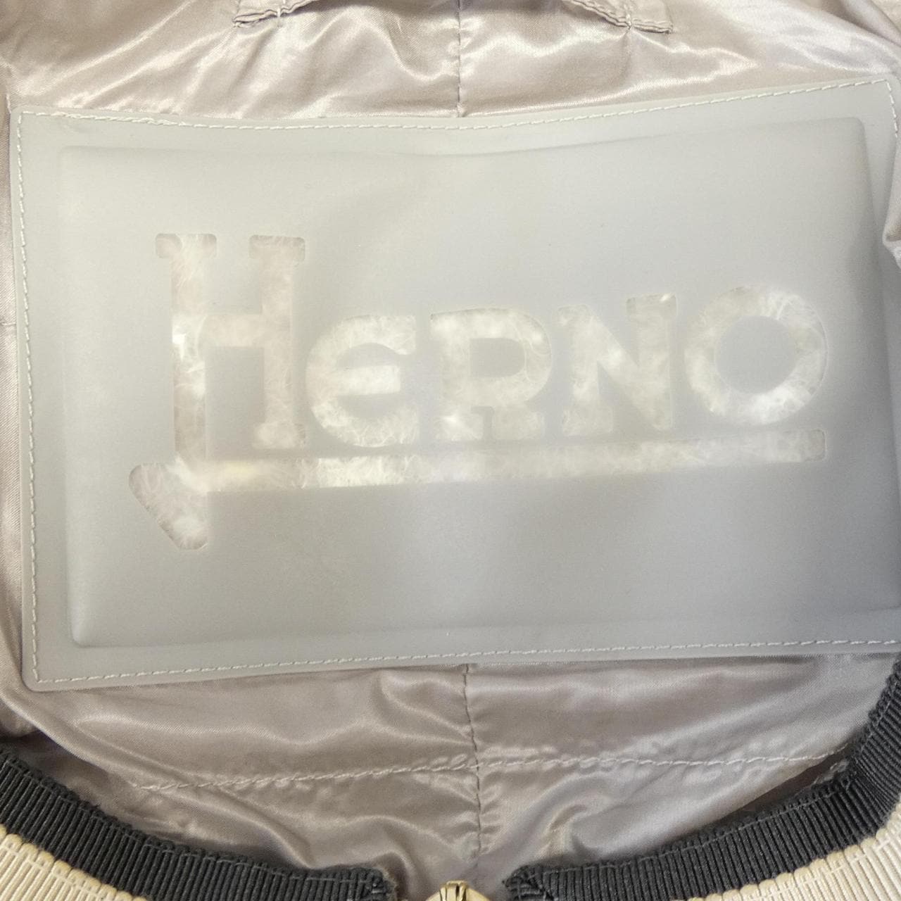 ヘルノ Herno PI1078D ダウンジャケット