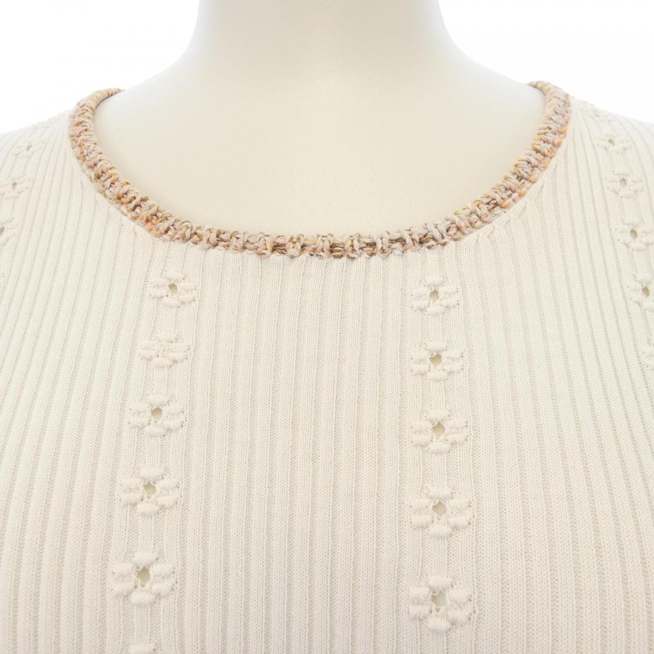 シャネル CHANEL P55793K07318 ニット