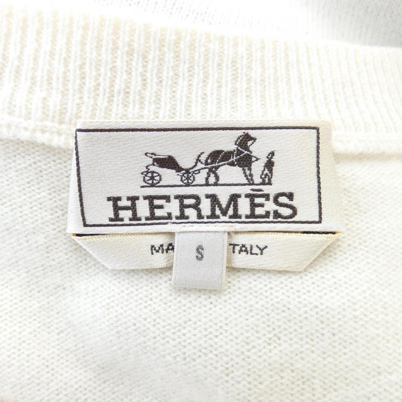 エルメス HERMES ニット