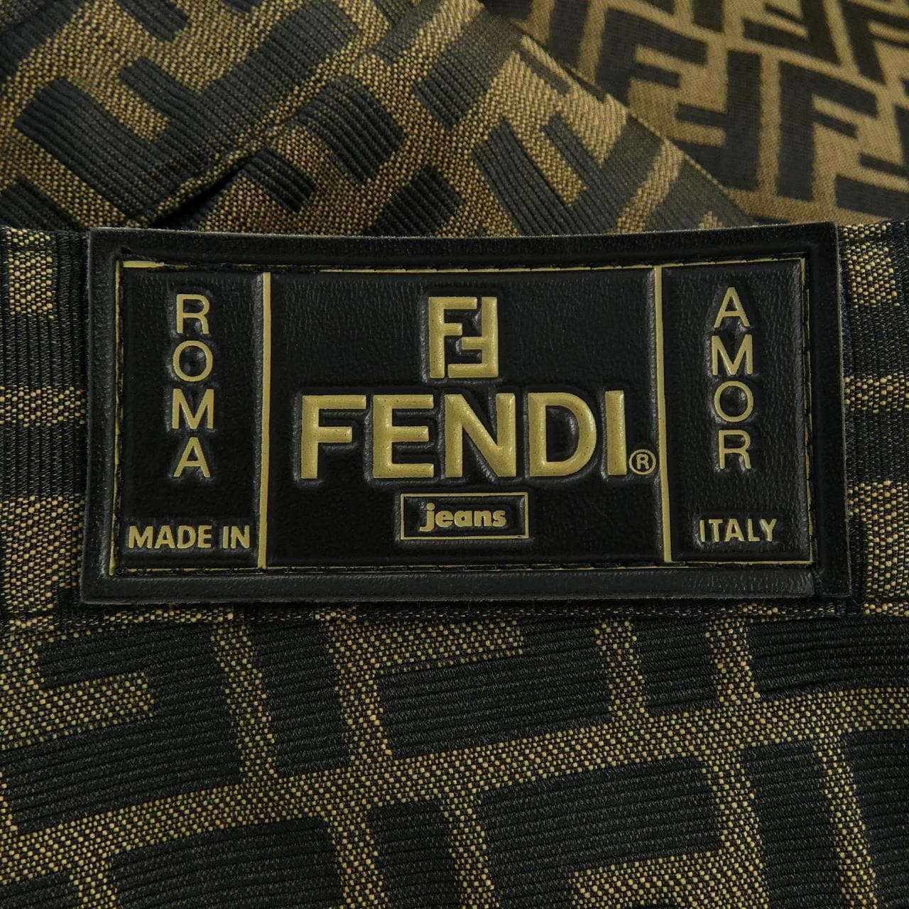 [vintage] FENDI褲子