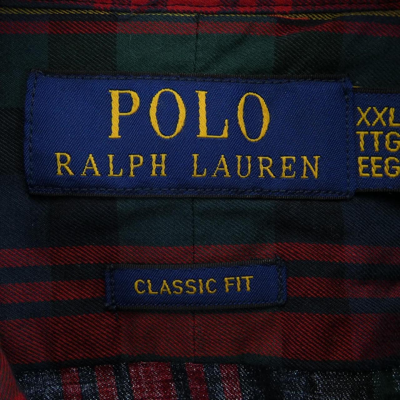 Polo Ralph Lauren shirt