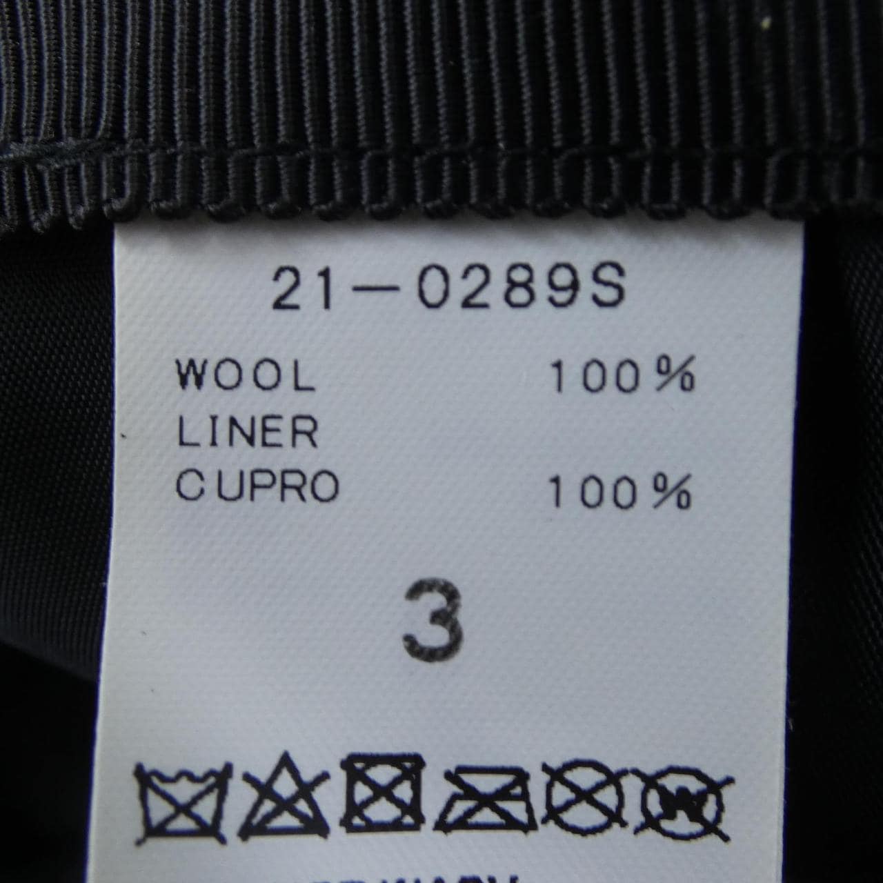 サカイ SACAI キャップ