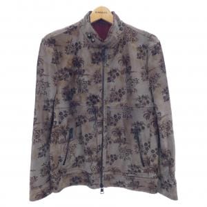 エトロ ETRO レザージャケット