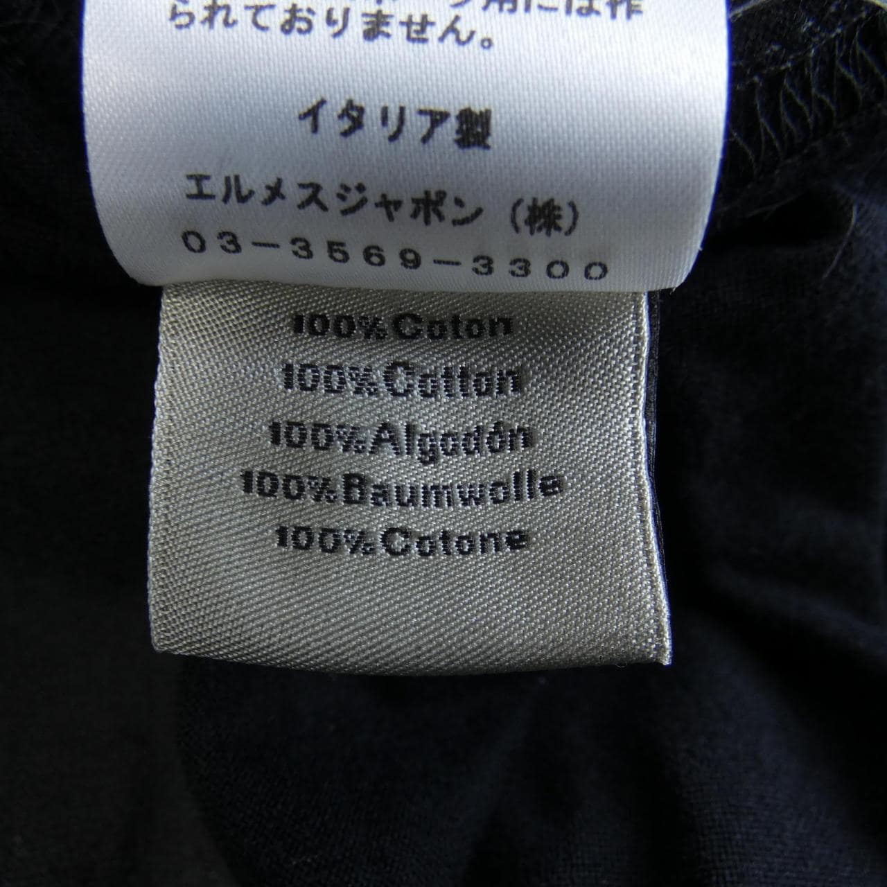 エルメス HERMES Tシャツ