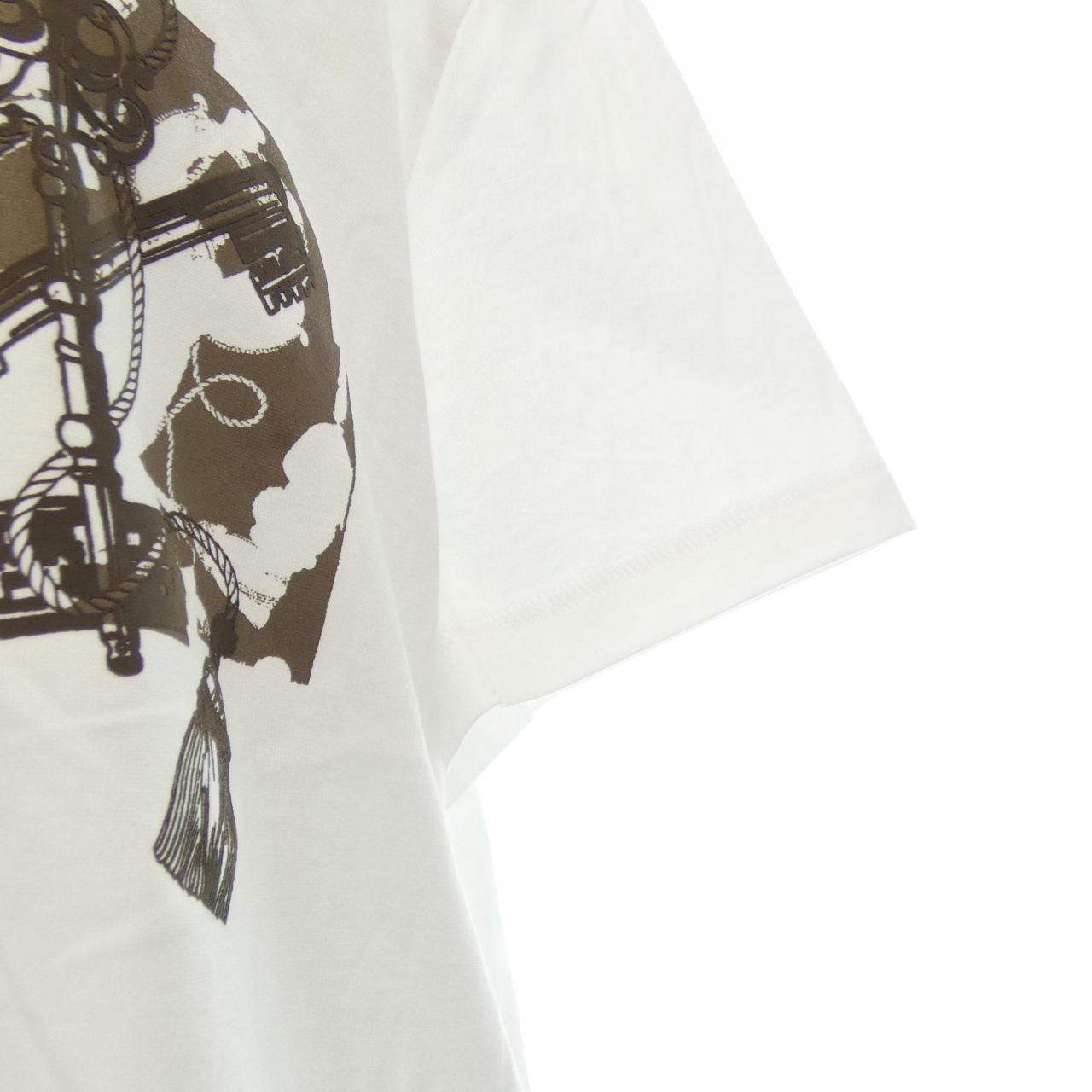 エルメス HERMES Tシャツ