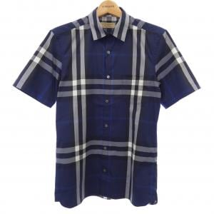 バーバリー BURBERRY S／Sシャツ