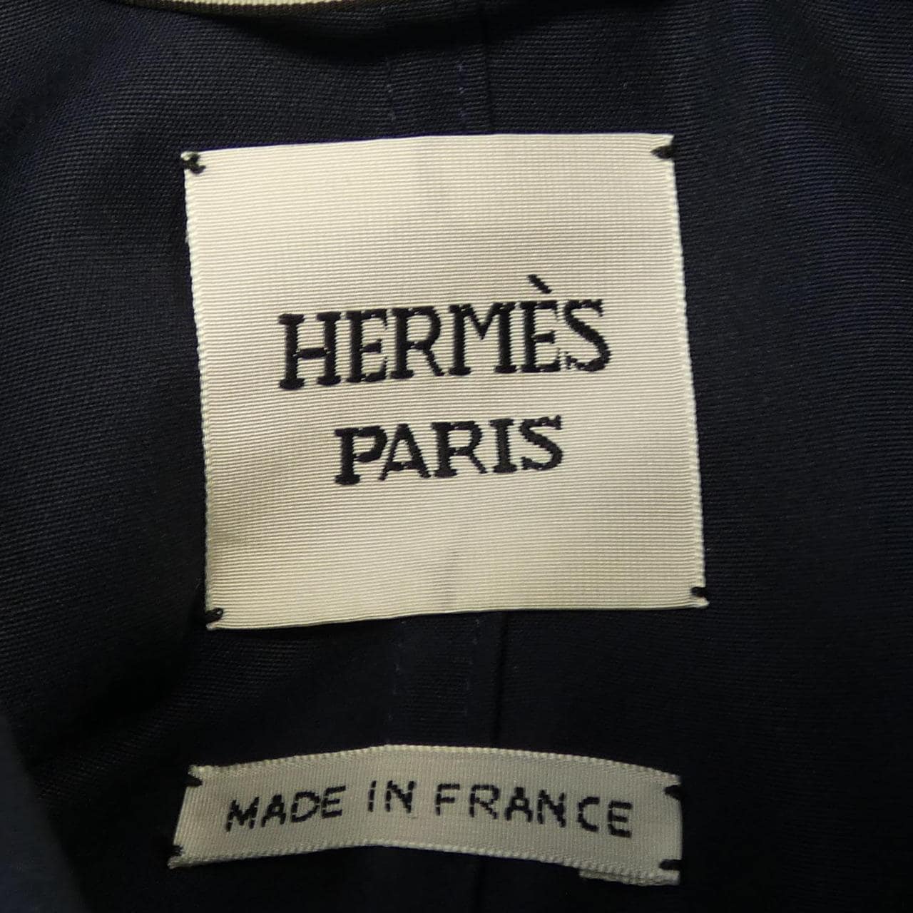 エルメス HERMES コート