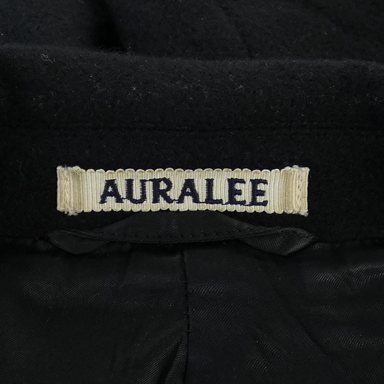 オーラリー AURALEE ジャケット