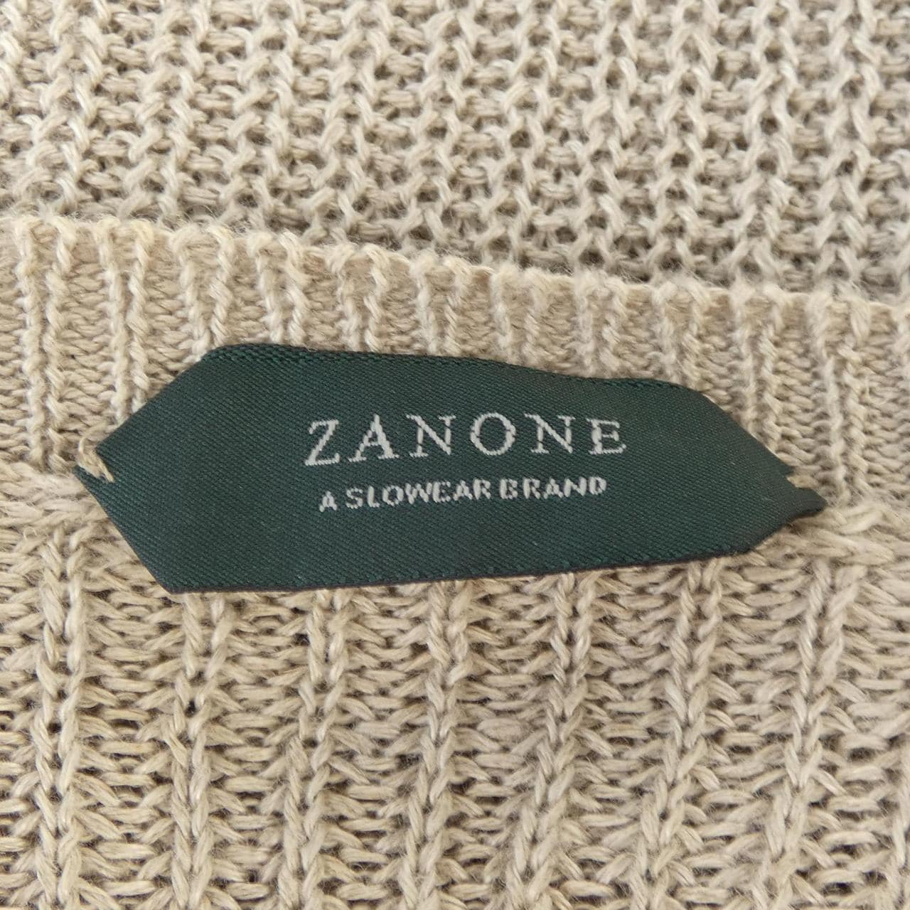 ザノーネ ZANONE ニット