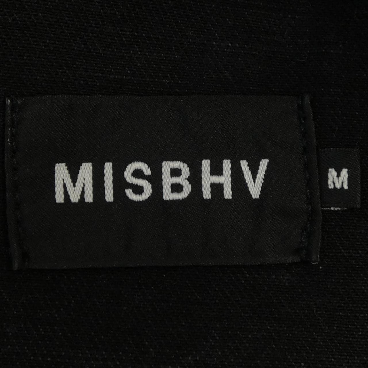 ミスビヘイブ MISBHV デニムジャケット