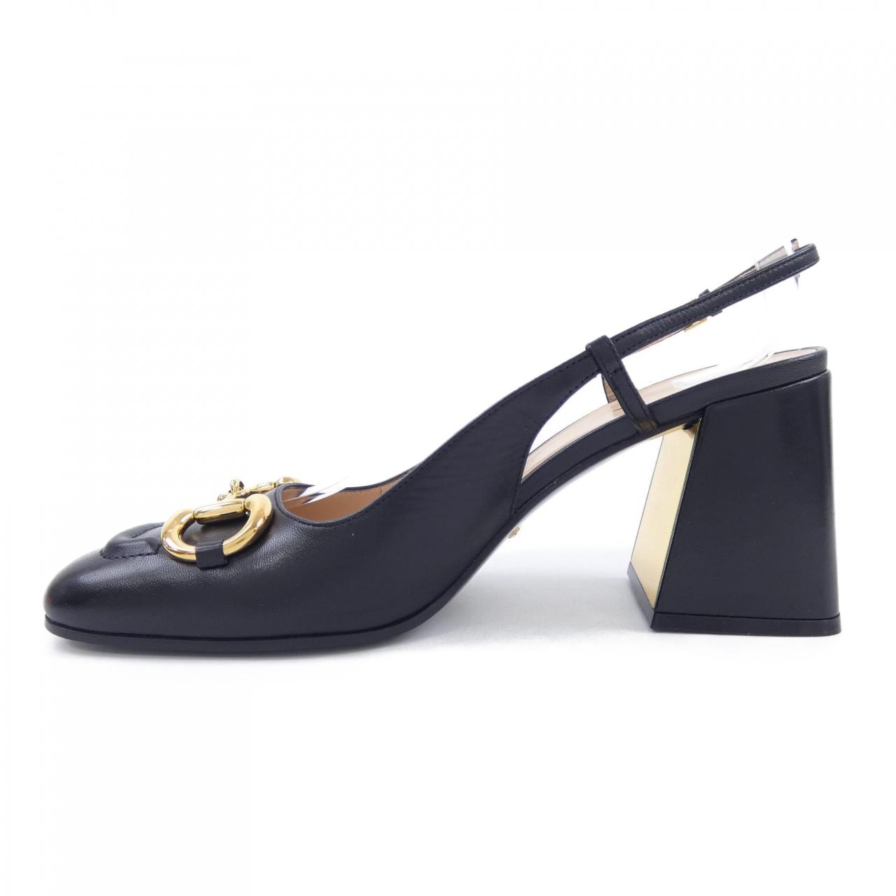 グッチ GUCCI パンプス