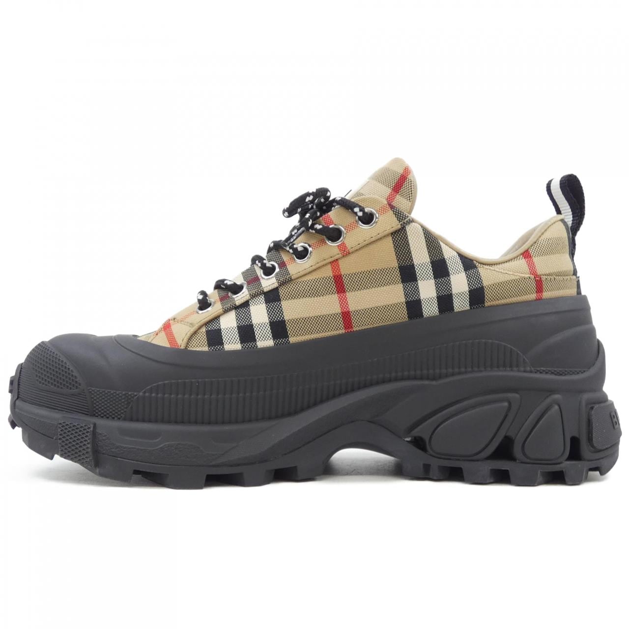 バーバリー BURBERRY ITLEOSHO74CAS スニーカー