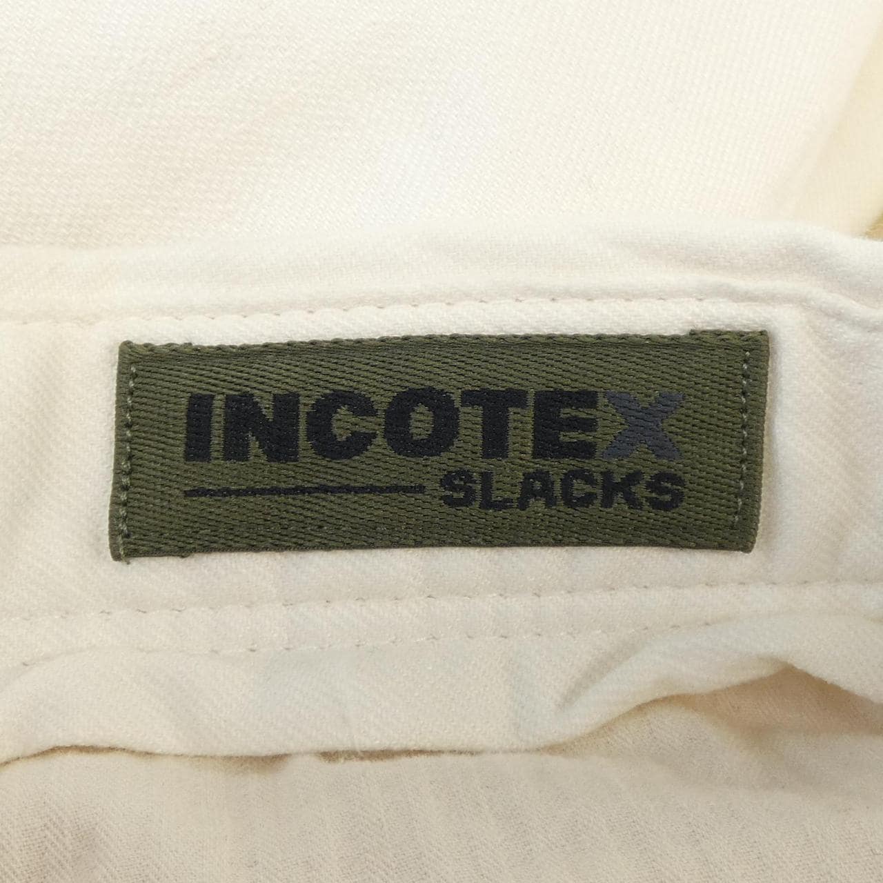 INCOTEX SLOWEAR长裤