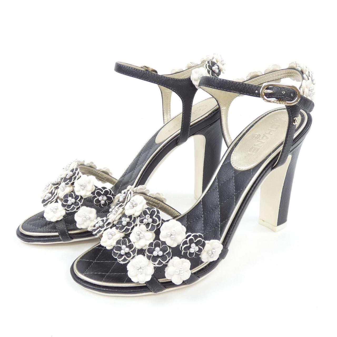 シャネル CHANEL G30699 サンダル