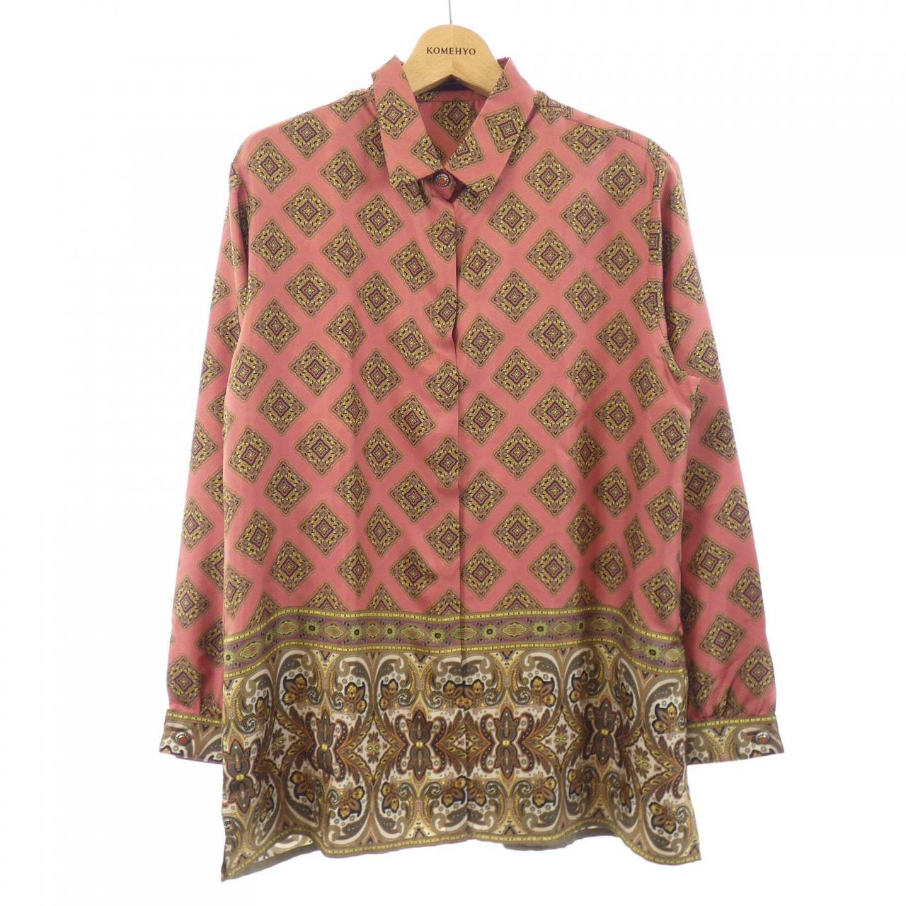 エトロ ETRO 192-17862-5101 シャツ