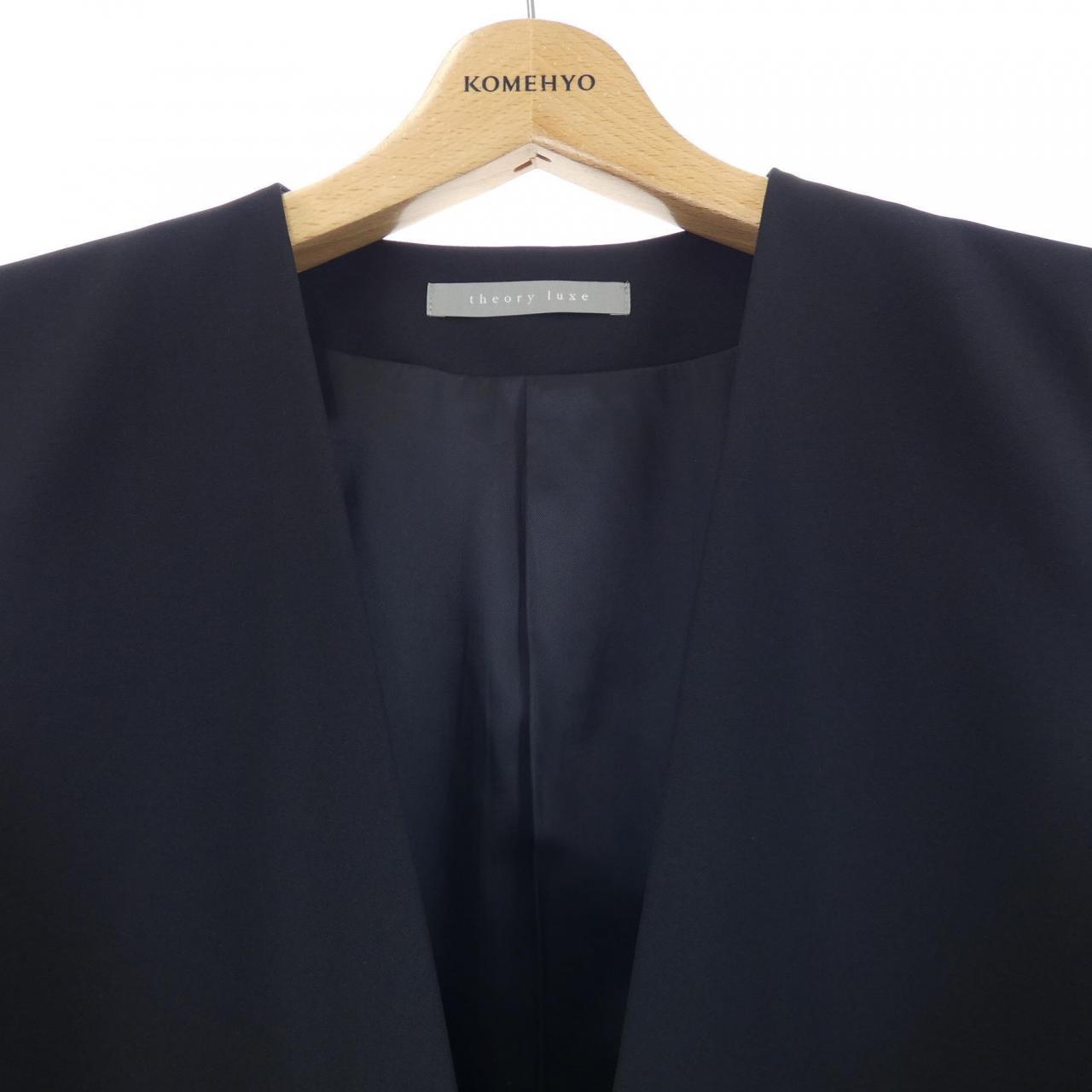 セオリーリュクス Theory luxe 03-4202104 ロングベスト