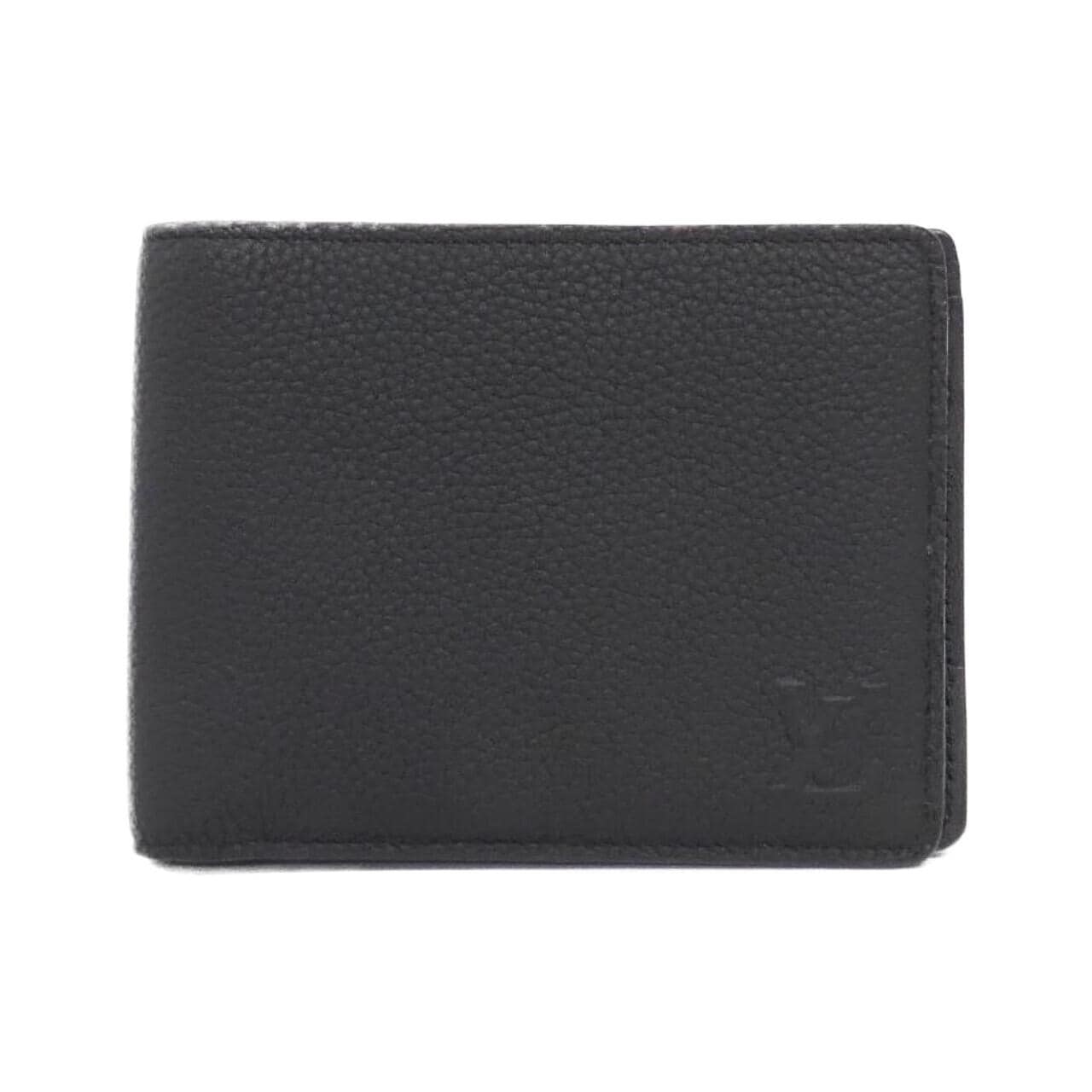 ルイヴィトン LVアエログラム ポルトフォイユ ミュルティプル M25945 札入れ