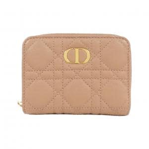 C.Dior 両面開き財布