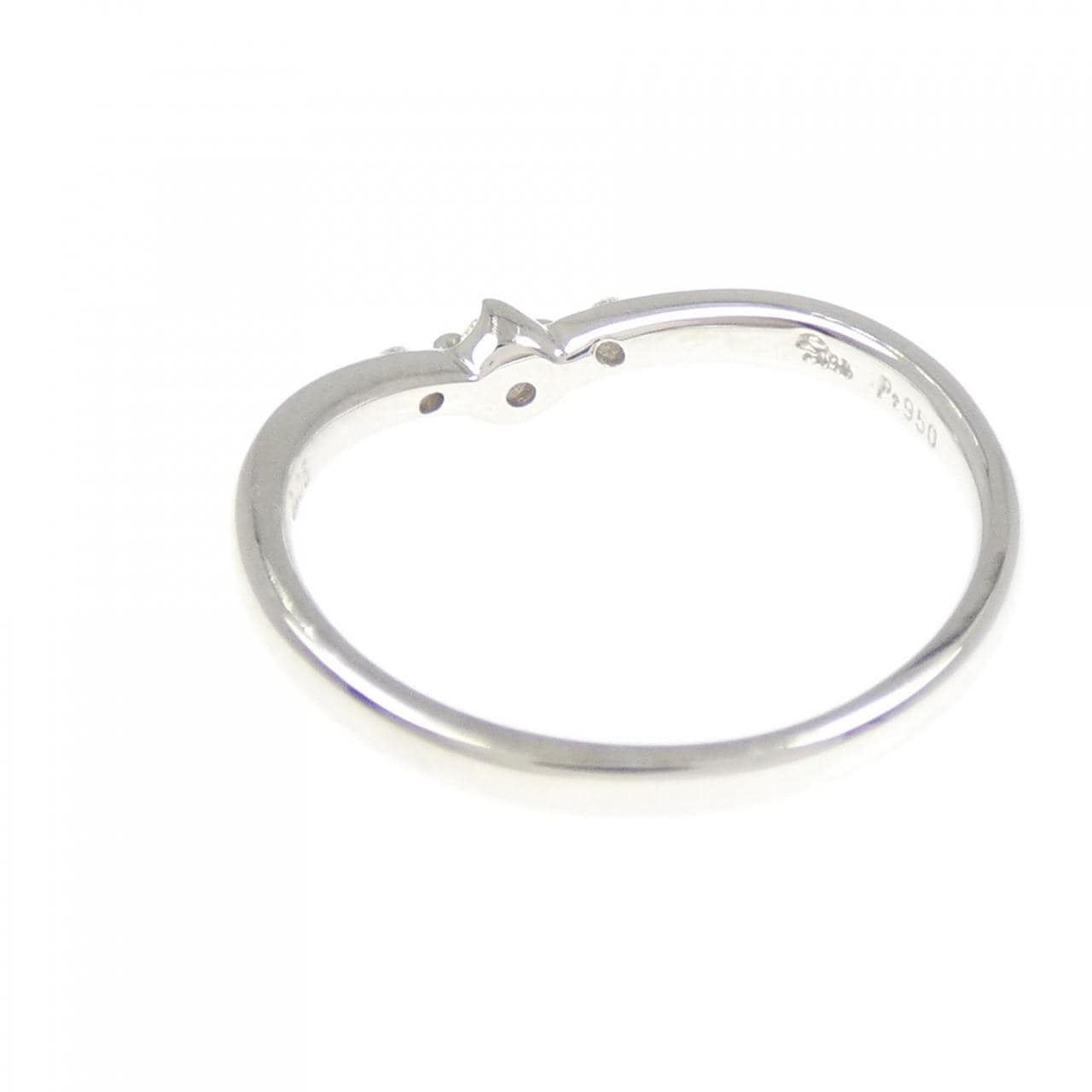 スタージュエリー ダイヤモンド リング 0.05CT