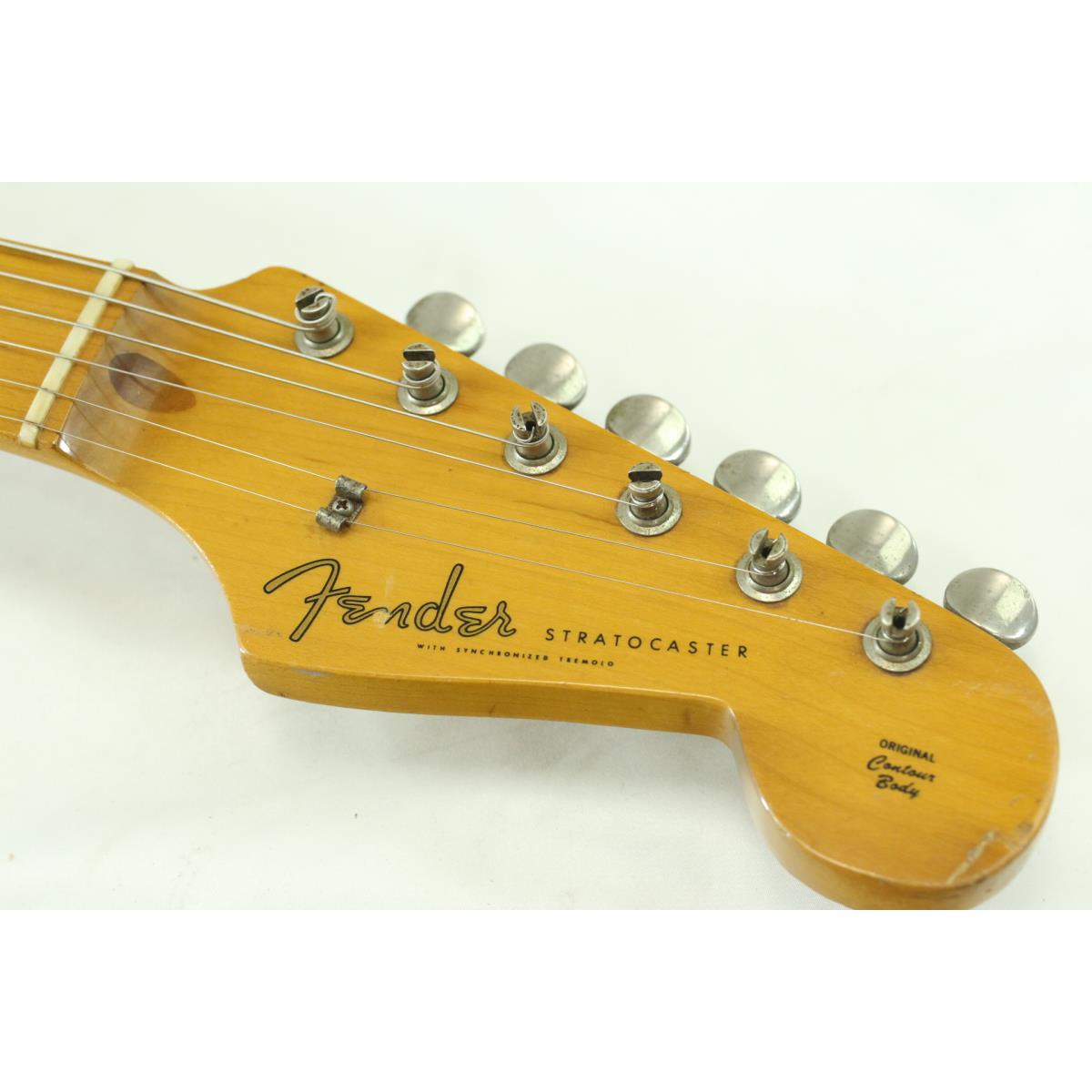 Fender Japan JV シリアル ST57-65 1983年フジゲン製 - 楽器/器材