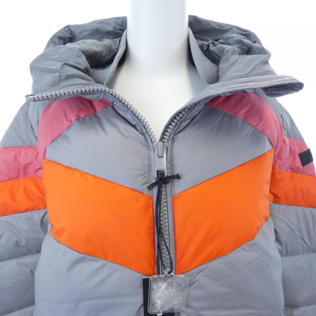 ディーゼル DIESEL ダウンコート